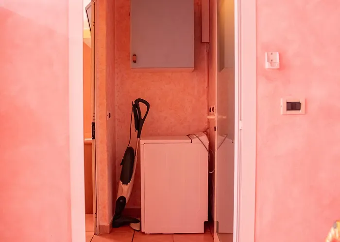 I Colori Della Quiete Lägenhet *